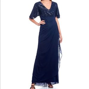 Xscape Like New Formal Dress. Size 12